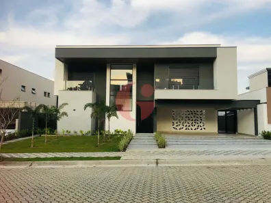 Casa de Condomínio com 4 Quartos à venda, 530m² no Condomínio Reserva do Paratehy, São José dos Campos