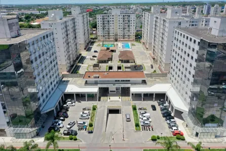 Apartamento com 3 Quartos à venda, 70m² no Jardim Limoeiro, Serra