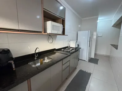 Apartamento com 2 Quartos à venda, 87m² no Ocian, Praia Grande