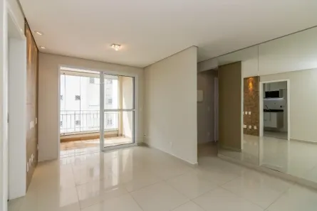 Apartamento com 2 Quartos à venda, 61m² no Barra Funda, São Paulo