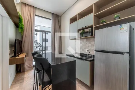 Apartamento com 1 Quarto à venda, 32m² no Jardim das Acácias, São Paulo