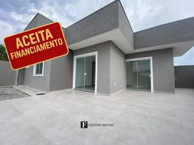 Casa com 2 Quartos à venda, 49m² no Canoas, Pontal do Paraná
