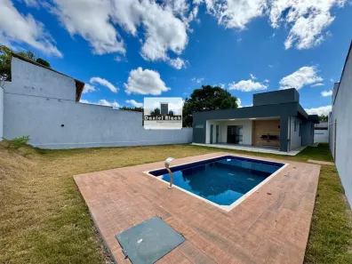 Casa com 3 Quartos à venda, 170m² no Francisco Pereira, Lagoa Santa