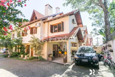 Casa de Condomínio com 3 Quartos à venda, 132m² no Espírito Santo, Porto Alegre