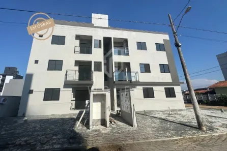 Apartamento com 3 Quartos à venda, 60m² no Itajubá II, Barra Velha
