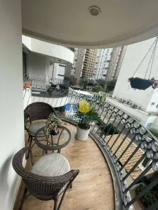 Apartamento com 2 Quartos à venda, 95m² no Indianópolis, São Paulo