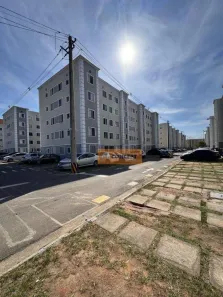 Apartamento com 2 Quartos à venda, 45m² no Parque Santa Rosa, Suzano