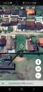 Lote/Terreno à venda, 420m² no Horto Florestal, Ubatuba