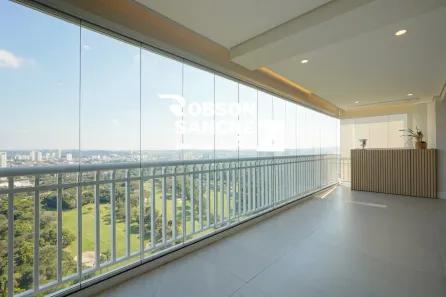 Apartamento com 4 Quartos à venda, 233m² no Jardim Taquaral, São Paulo