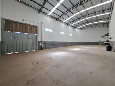 Galpão/Depósito/Armazém à venda, 300m² no Esplanada da Estação, Ribeirão Preto