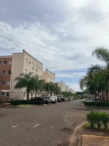 Apartamento com 2 Quartos para alugar, 48m² no Parque das Flores II, São José do Rio Preto