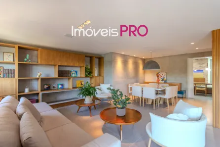 Apartamento com 1 Quarto à venda, 204m² no Santo Amaro, São Paulo