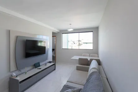 Apartamento com 2 Quartos à venda, 56m² no Santa Amélia, Belo Horizonte