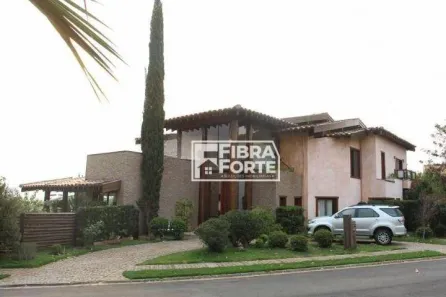 Casa de Condomínio com 8 Quartos à venda, 621m² no Loteamento Alphaville Campinas, Campinas