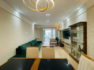 Apartamento com 3 Quartos à venda, 142m² no Ponta da Praia, Santos