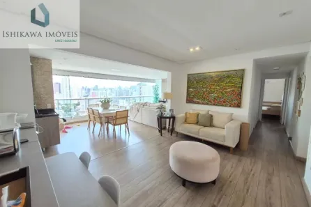 Apartamento com 3 Quartos à venda, 110m² no Cambuci, São Paulo