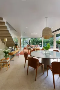 Casa de Condomínio com 4 Quartos para venda ou aluguel, 767m² no Brooklin Paulista, São Paulo