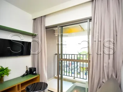 Flat com 1 Quarto à venda, 26m² no Pinheiros, São Paulo