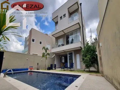 Casa de Condomínio com 3 Quartos à venda, 340m² no Residencial Ibi-Aram, Itupeva