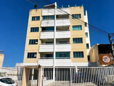 Apartamento com 3 Quartos para alugar, 76m² no Centro, São Pedro da Aldeia