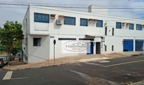 Ponto Comercial para alugar, 270m² no Jardim Novo Mundo, Ribeirão Preto