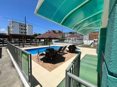 Apartamento com 2 Quartos à venda, 55m² no Porto D'Antas, Aracaju