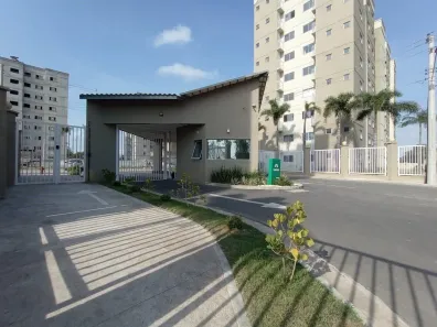 Apartamento com 2 Quartos à venda, 51m² no Parque Califórnia, Campos dos Goytacazes