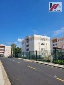 Apartamento com 2 Quartos à venda, 48m² no Jardim Ísis, Cotia