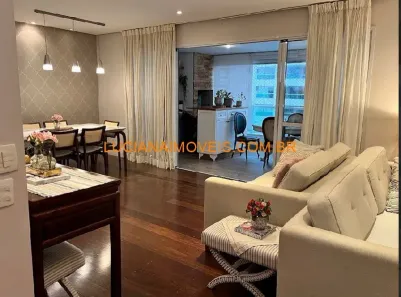 Apartamento com 3 Quartos à venda, 156m² no Vila Leopoldina, São Paulo