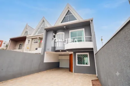 Sobrado com 3 Quartos à venda, 188m² no Vista Alegre, Curitiba