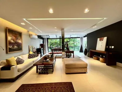 Cobertura com 4 Quartos à venda, 258m² no Barra da Tijuca, Rio de Janeiro