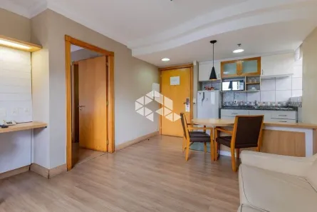 Flat com 1 Quarto à venda, 38m² no Rio Branco, Porto Alegre