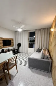 Apartamento com 2 Quartos à venda, 59m² no Valparaíso, Serra