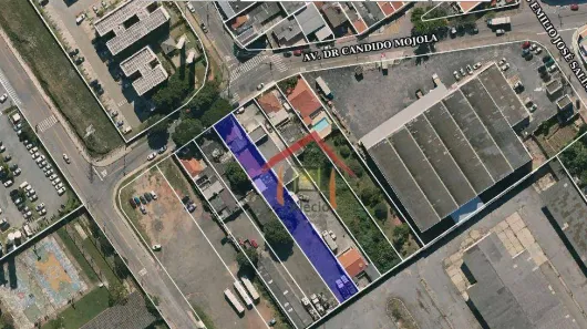 Lote/Terreno à venda, 1050m² no Jardim Búfalo, Jundiaí