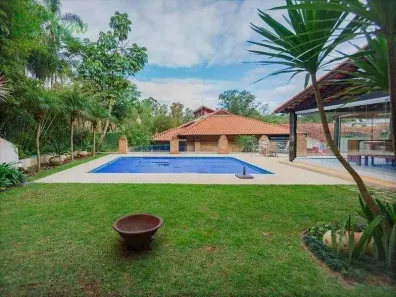 Casa de Condomínio com 3 Quartos à venda, 326m² no Palos Verdes, Carapicuíba