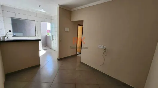 Apartamento com 2 Quartos para alugar, 55m² no Pedra Azul, Contagem