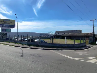 Lote/Terreno para alugar, 1080m² no Roseira de São Sebastião, São José dos Pinhais