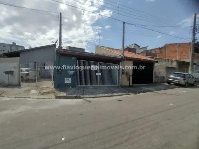 Casa com 2 Quartos para alugar, 100m² no Jardim Santa Inês III, São José dos Campos
