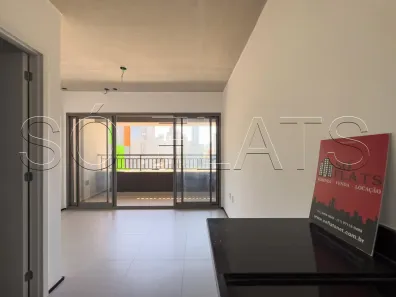 Apartamento com 1 Quarto à venda, 22m² no Santo Amaro, São Paulo