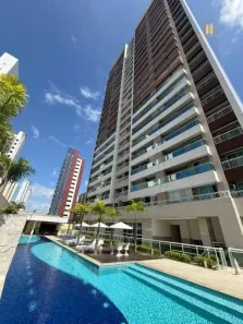Apartamento com 3 Quartos à venda, 70m² no Guararapes, Fortaleza