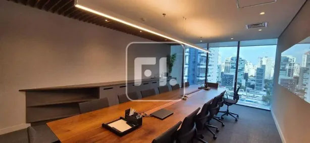 Sala Comercial para venda ou aluguel, 482m² no Vila Nova Conceição, São Paulo