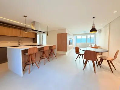 Apartamento com 2 Quartos à venda, 94m² no Aparecida, Santos