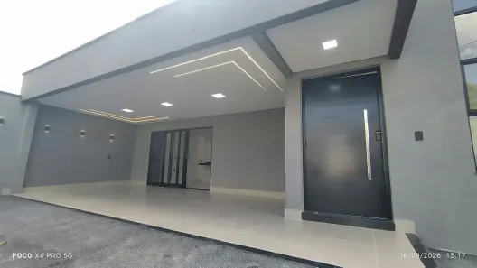 Casa com 3 Quartos à venda, 146m² no Setor Castelo Branco, Goiânia