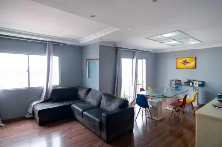 Apartamento com 3 Quartos à venda, 120m² no Vila Congonhas, São Paulo