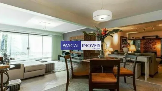 Sobrado com 3 Quartos à venda, 249m² no Brooklin Paulista, São Paulo