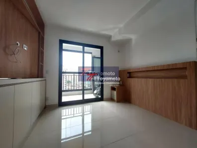 Apartamento com 1 Quarto à venda, 37m² no Mirandópolis, São Paulo