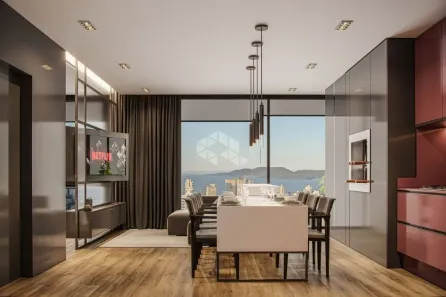 Apartamento com 1 Quarto à venda, 43m² no Jardim Dourado, Porto Belo
