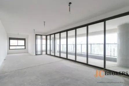 Apartamento com 4 Quartos à venda, 211m² no Campo Belo, São Paulo