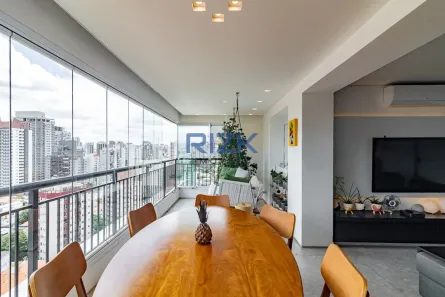 Apartamento com 3 Quartos à venda, 115m² no Vila Mariana, São Paulo