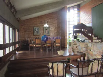 Casa com 4 Quartos à venda, 367m² no Santa Lúcia, Belo Horizonte